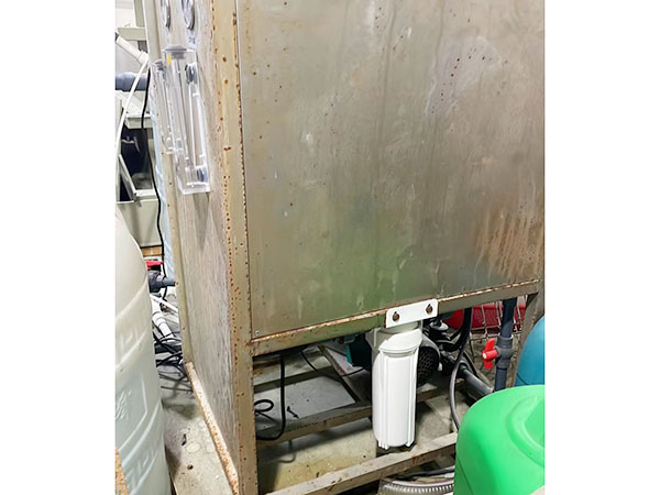 大家知道EDI韶關水處理設備使用與維護要點有哪些嗎?的圖片 大家知道EDI韶關水處理設備使用與維護要點有哪些嗎?的圖片