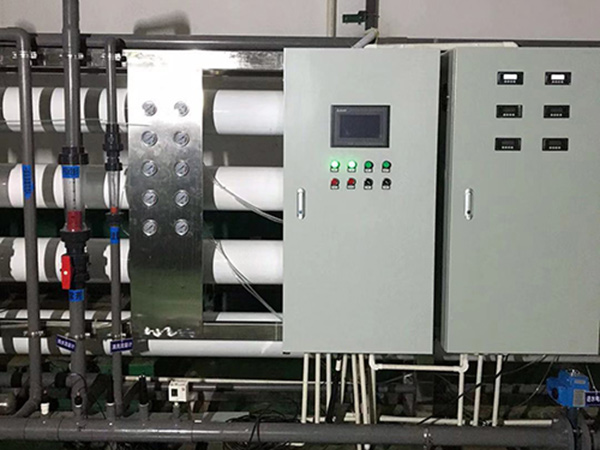 闡述鎳離子交換西寧水處理設備核心工作原理與設備組成的圖片 闡述鎳離子交換西寧水處理設備核心工作原理與設備組成的圖片